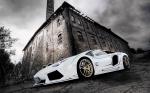 Lamborghini Aventador LP700-4 by Rowen Japan 2015 года